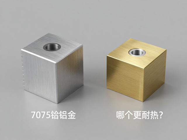 7075铝合金与锌合金耐高温对比，哪个更耐热？