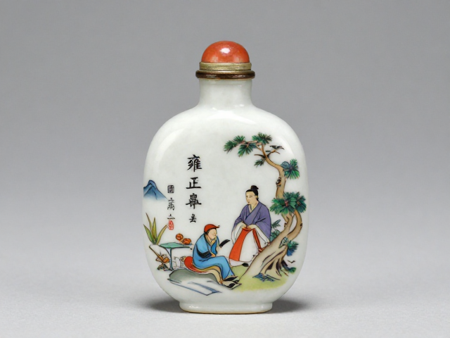 宫廷审美:文人气息与极简美学