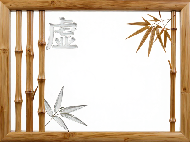 技法解析:减材艺术中的虚实相生