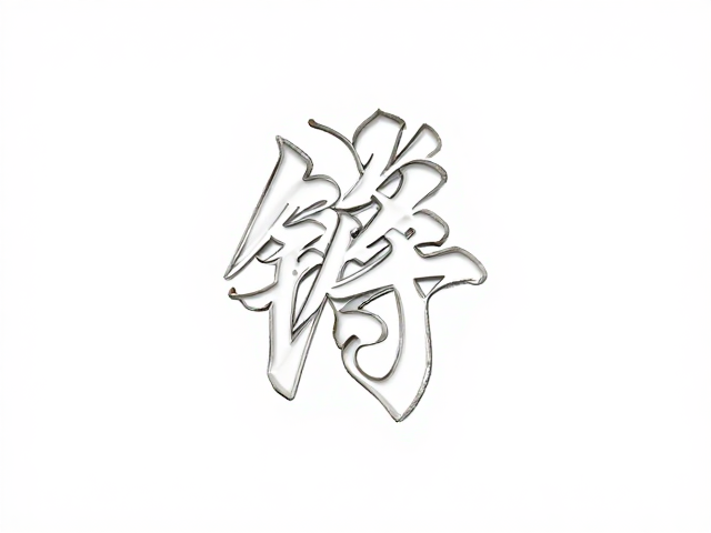 錾刻文字书法的毫厘之间