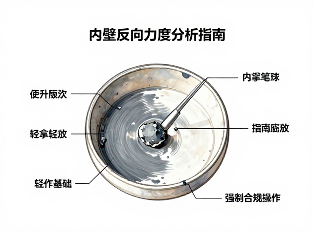 矿物颜料特性与操作基础
