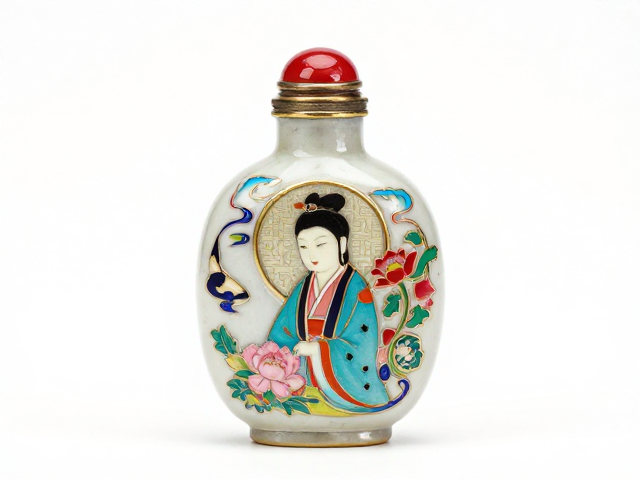 构图布局与微观艺术的空间哲学