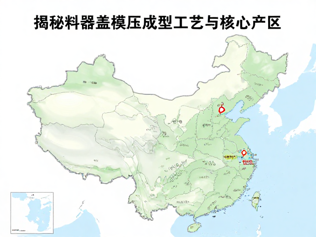 玻璃产地的地理分布与资源禀赋