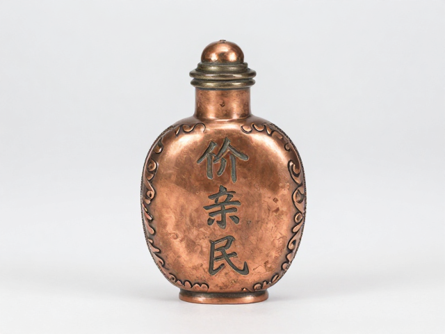 铜材特性与工艺传承的客观联系