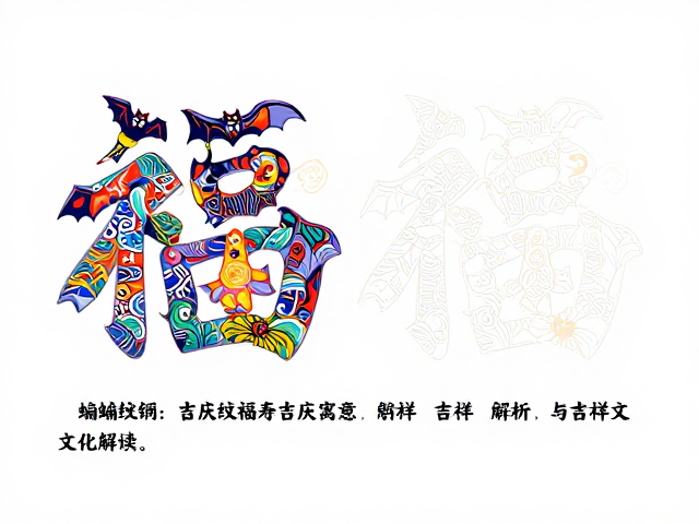 多彩繁丽的视觉设计解析