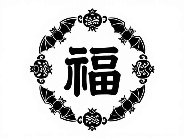纹样源流:传统吉祥符号的文化积淀
