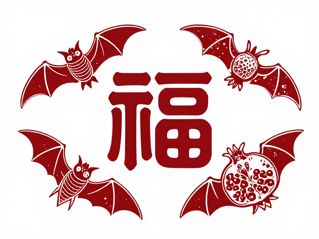 组合逻辑:视觉叙事中的福意构建