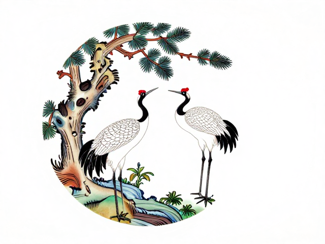 技艺解码:方寸之间的反向绘画逻辑