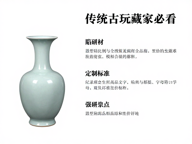 器型与品相的综合评估陷阱