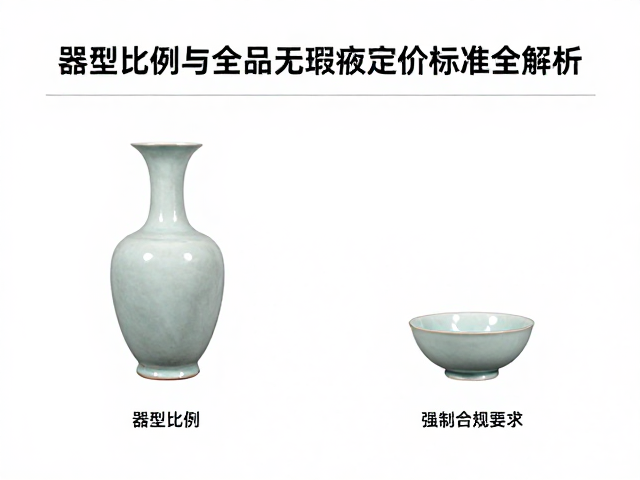 器型比例:古物审美的核心骨架