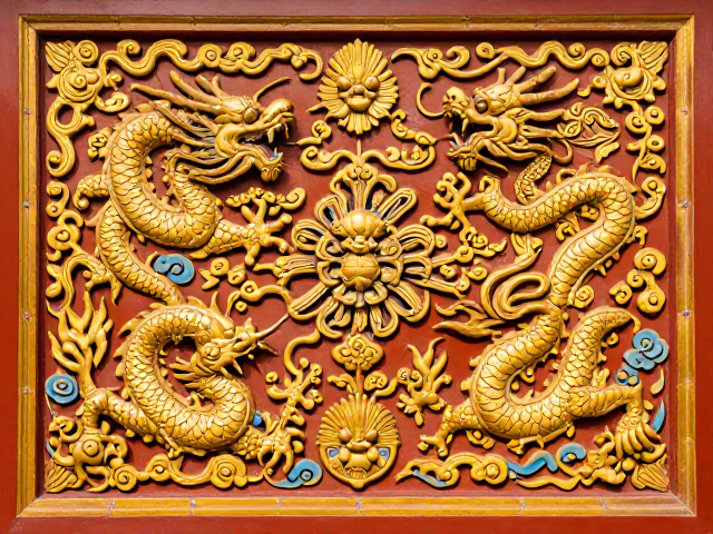 纹样源流与礼制象征