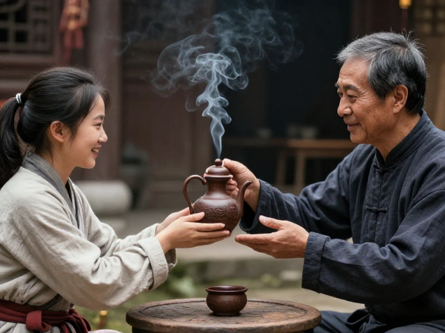 平安纳福的核心寓意解读