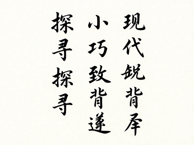 当代语境:传统文脉的现代转译