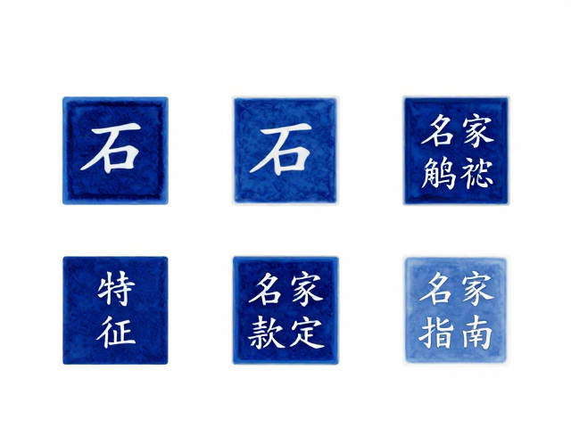名家款识的字体风格与书写规律