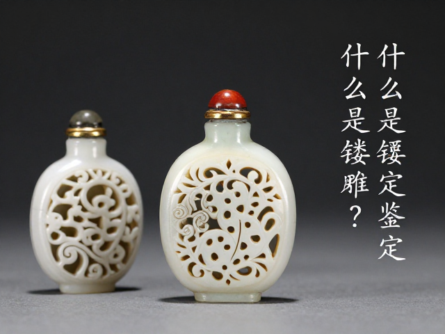 一眼看懂鼻烟壶工艺与价值