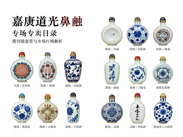 材质分类与典型器型鉴赏