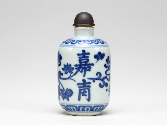 器型特征与工艺细节辨析