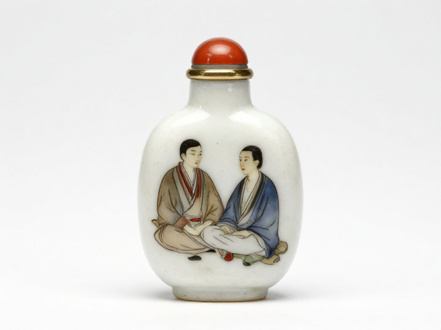 名家仿生造型的艺术特征与工艺解析