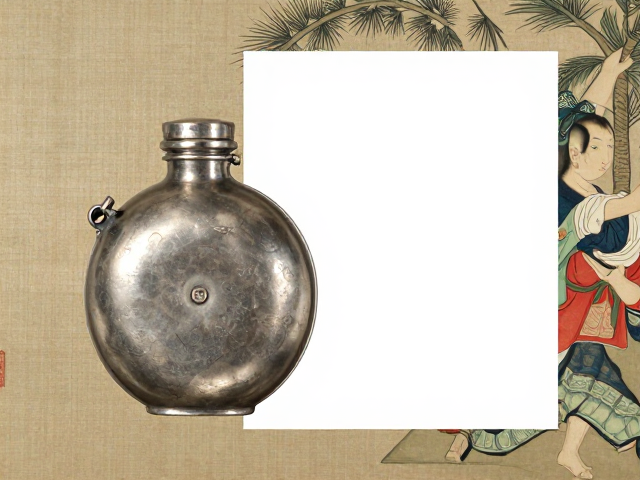 仿古外画的纹饰题材与绘画技法解析