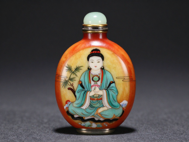 文玩收藏市场的价值逻辑