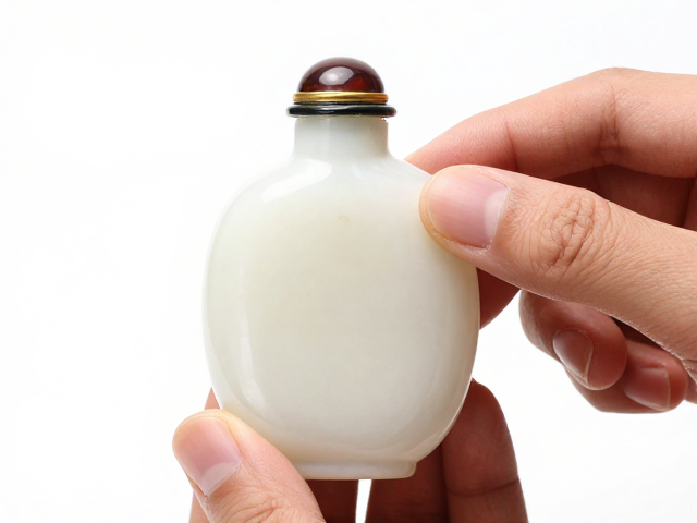 薄胎鼻烟壶内画防水处理的核心逻辑