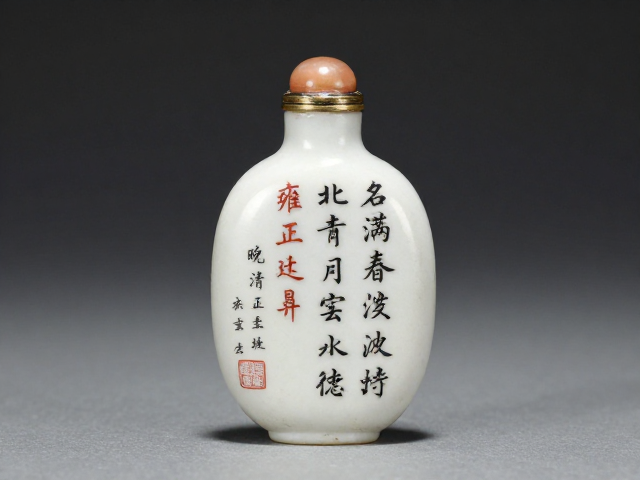 工艺演变与艺术价值的时代印记