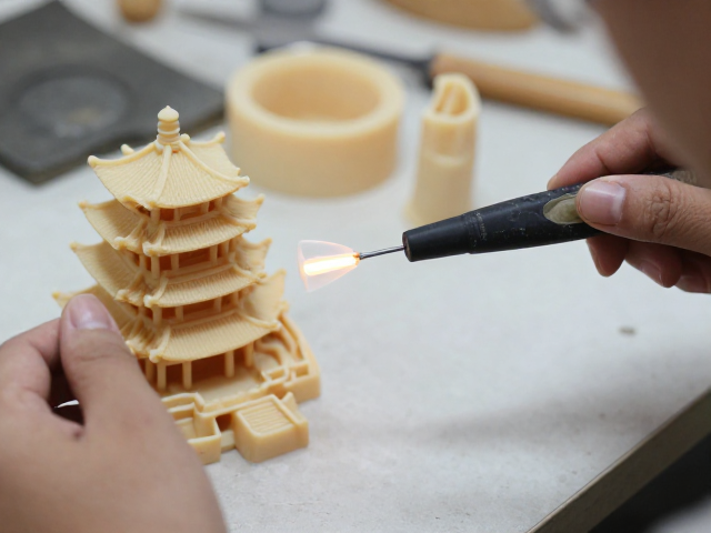 吹制成型与口部控制的核心逻辑