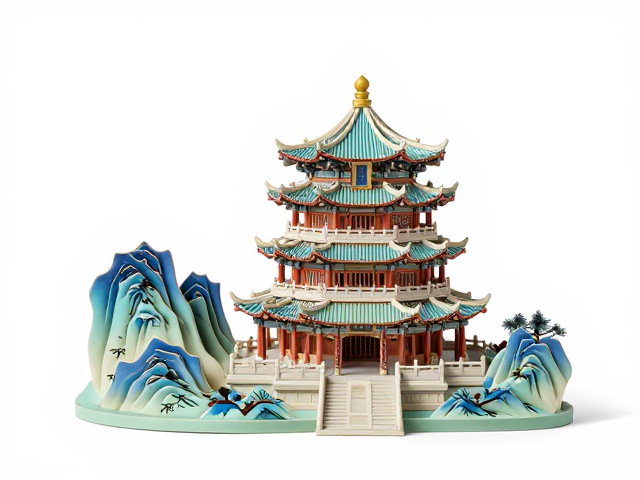 多层套色与局部修整技巧