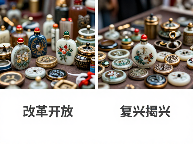 改革开放后的市场复苏与文化价值重估