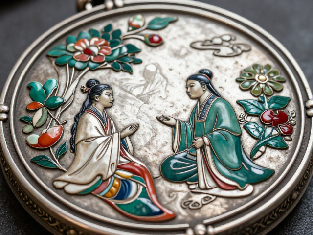 工艺细节中的时空对话