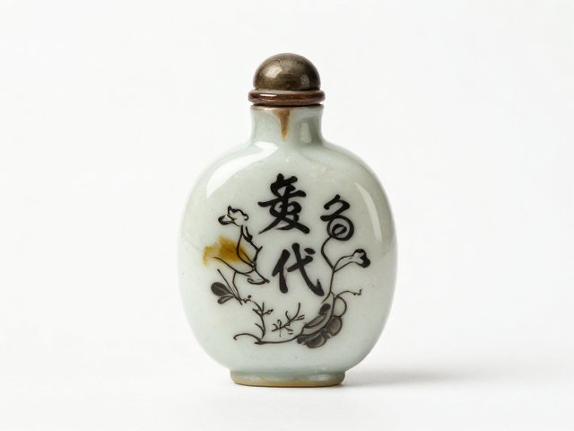 鼻烟壶文化的得势与时代审美流变