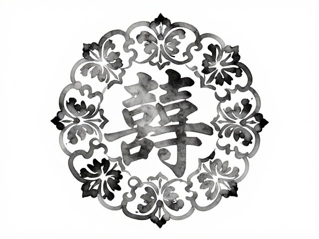 墨彩清雅:传统吉祥纹样的视觉语言解析