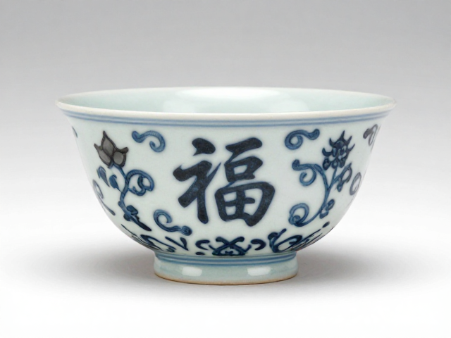 赏鉴要点:胎釉特征与工艺细节的辨伪逻辑