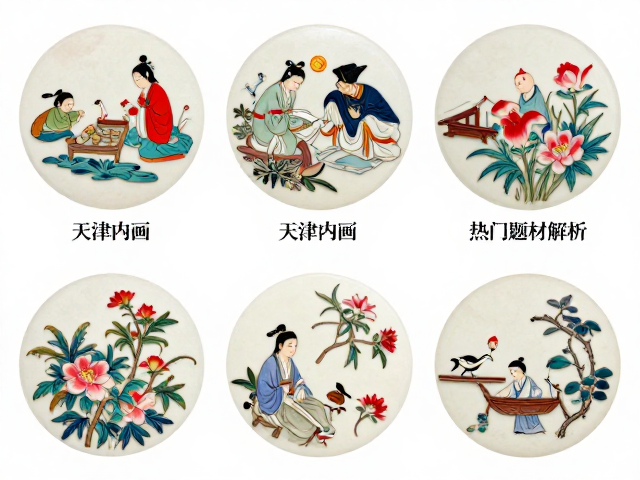 传统题材的艺术价值与市场偏好解析