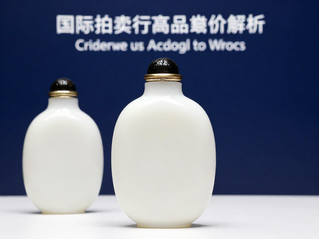 国际拍卖市场的成交实录