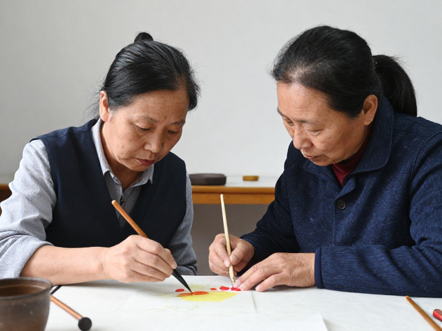 师徒传承中的隐性知识传递机制