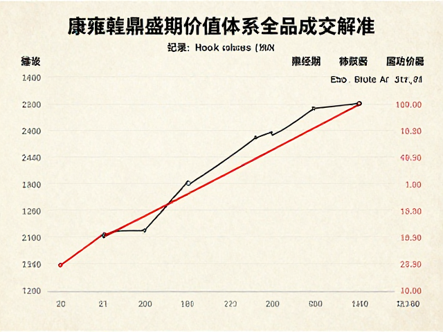 康雍乾时期货币价值体系与物价基准