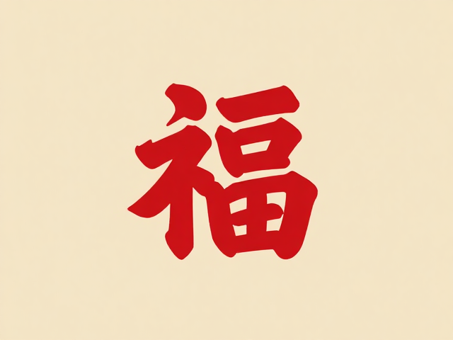 民间传说里的平安纳福