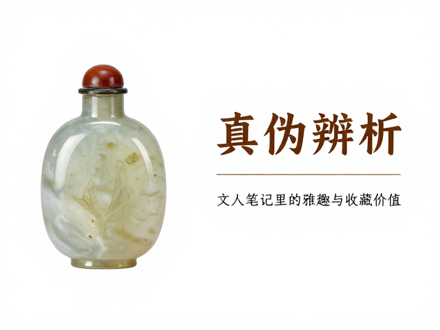 鉴定要点与真伪辨析的核心逻辑