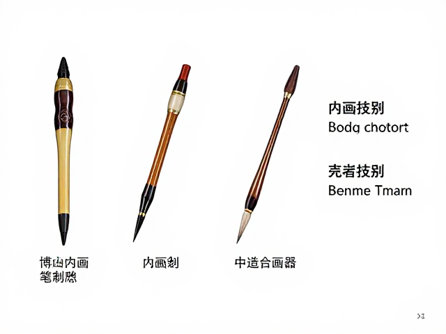博山内画专业术语解析