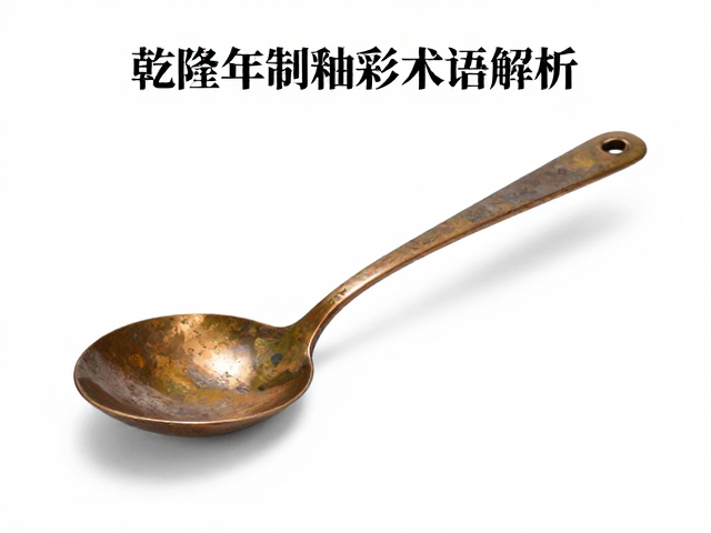 铜勺在古瓷鉴定中的关键细节与真伪辨别指南