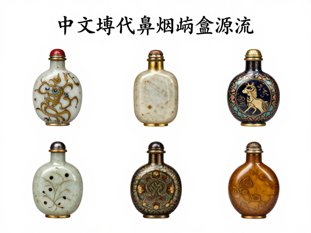 材质演变与流派特色