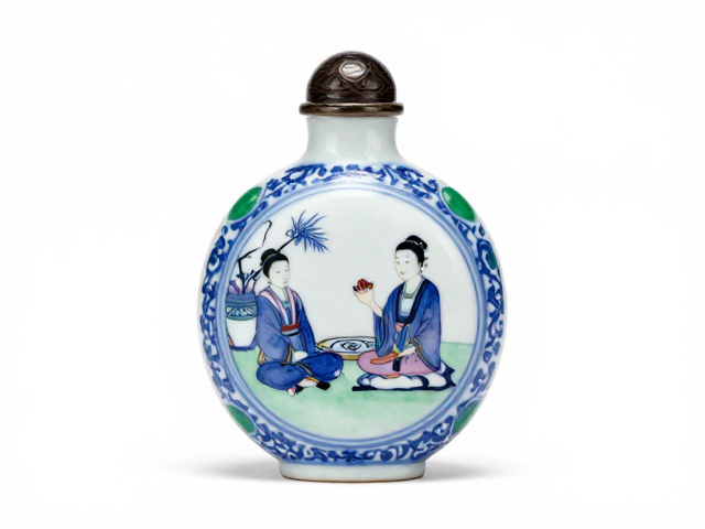 器型规制与绘画题材的艺术表达