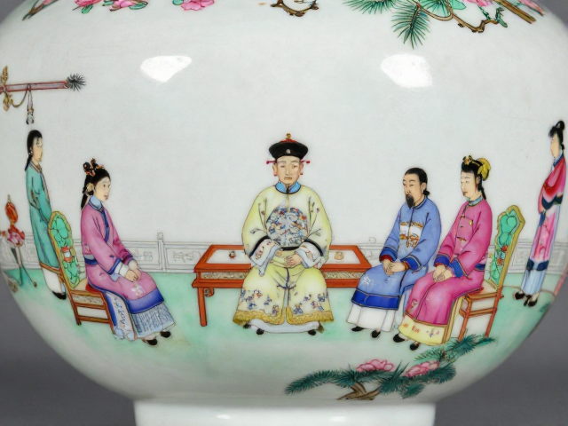 古韵流光的艺术表现与历史渊源