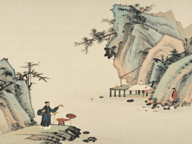 微缩空间内的构图哲学与技法突破