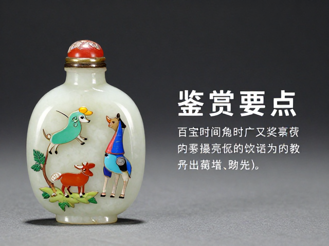 鉴赏要点与工艺细节分析