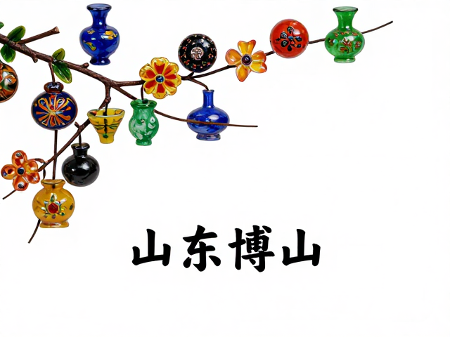博山琉璃的历史脉络与清代工艺渊源