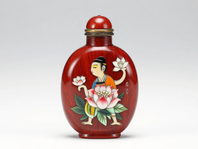 鬼斧神工的镶嵌技艺:材质对比与结构美学