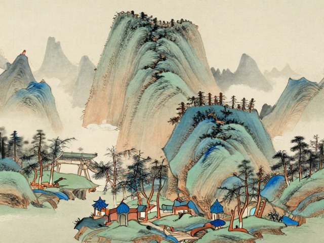 色彩运用与氛围渲染