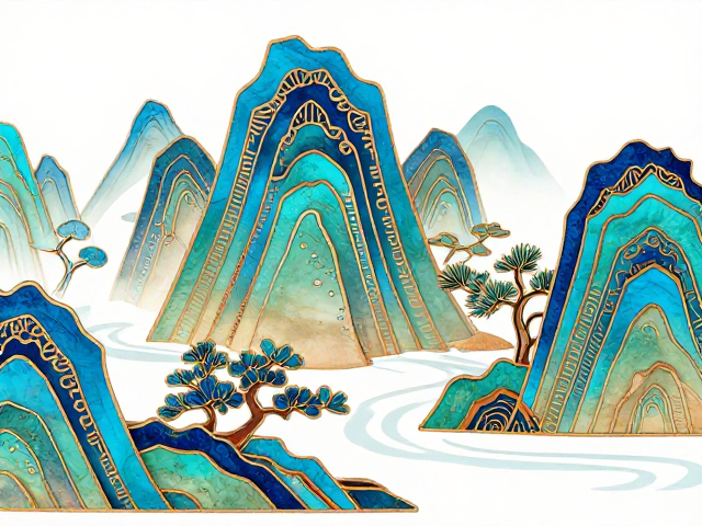 工艺技法与纹样结构的微观解析